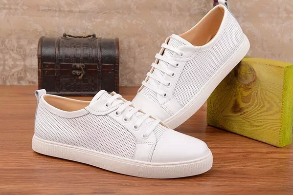 Hermes Fashion Casual Men Shoes--008